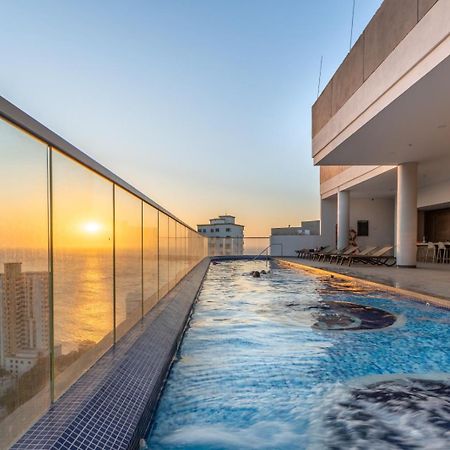 Ambar Roca Suites By Huespedia Puerto de Gaira Esterno foto