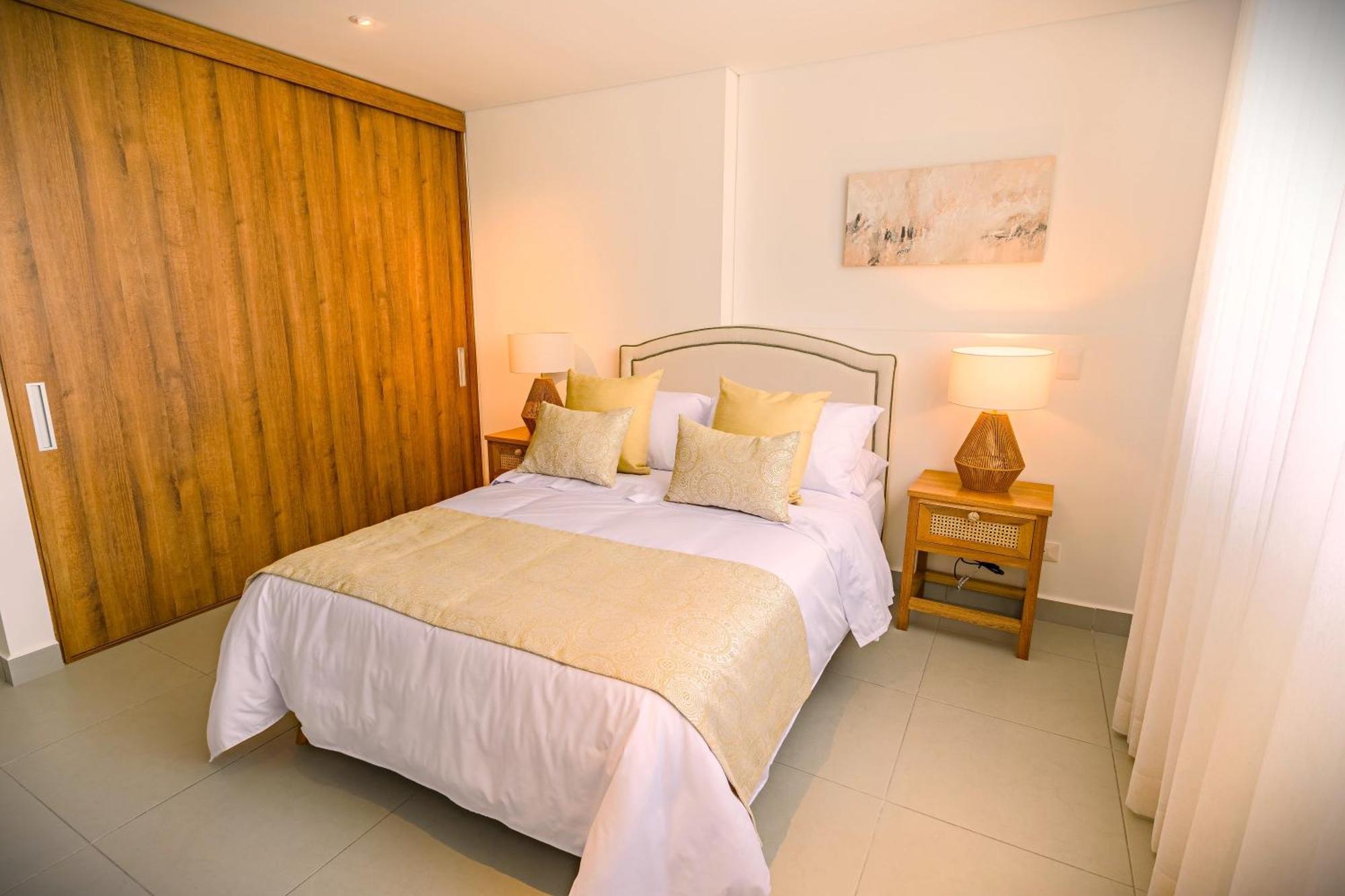 Ambar Roca Suites By Huespedia Puerto de Gaira Esterno foto