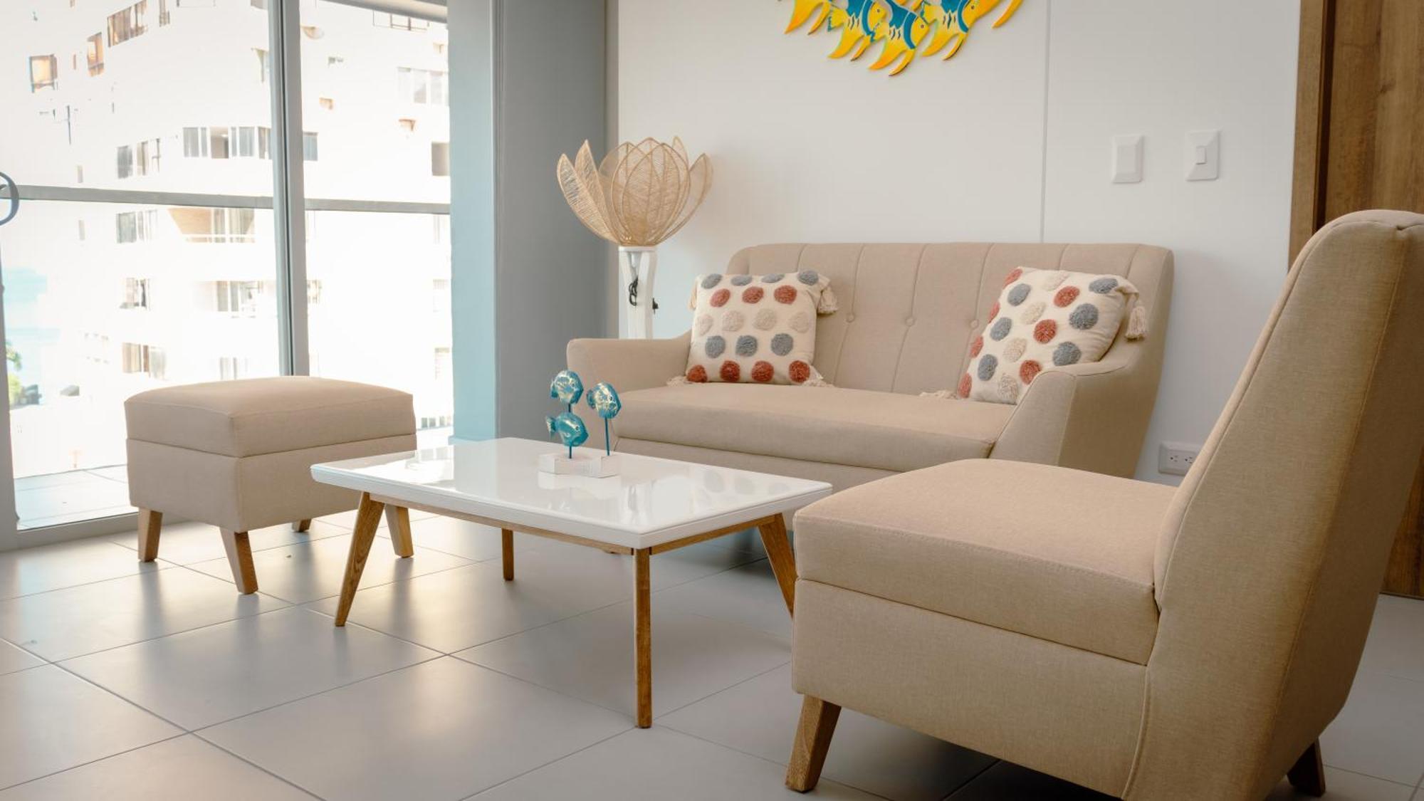 Ambar Roca Suites By Huespedia Puerto de Gaira Esterno foto