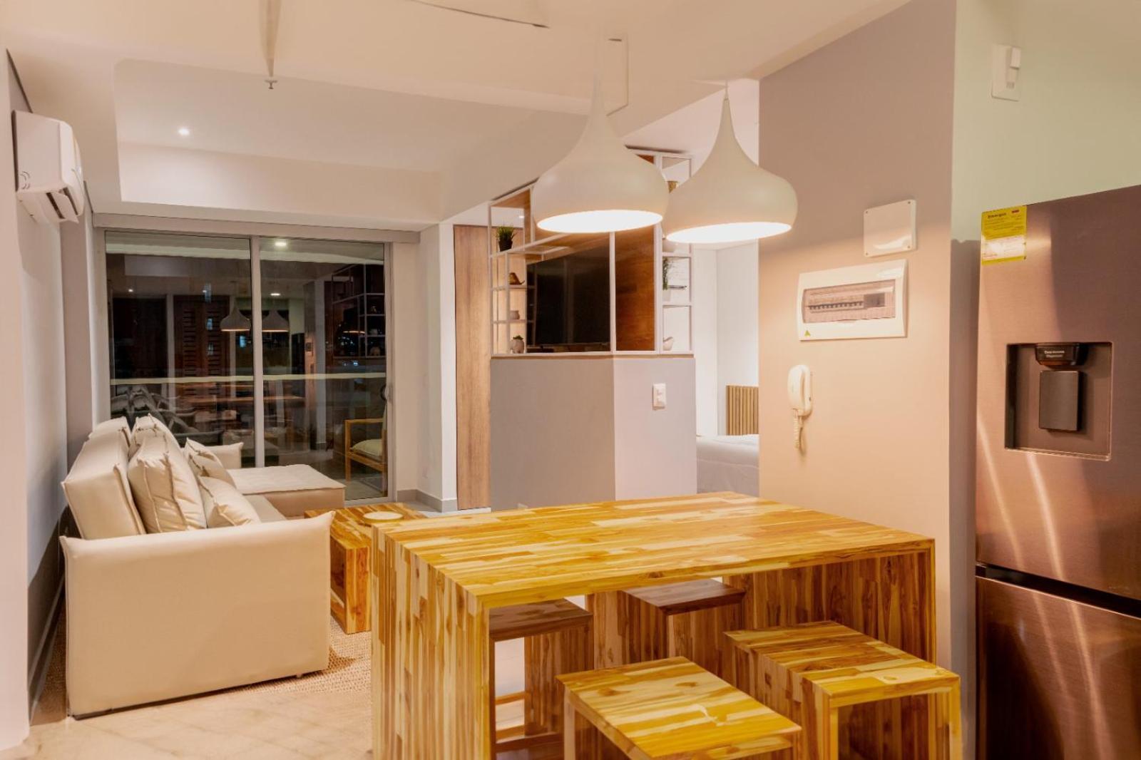 Ambar Roca Suites By Huespedia Puerto de Gaira Esterno foto